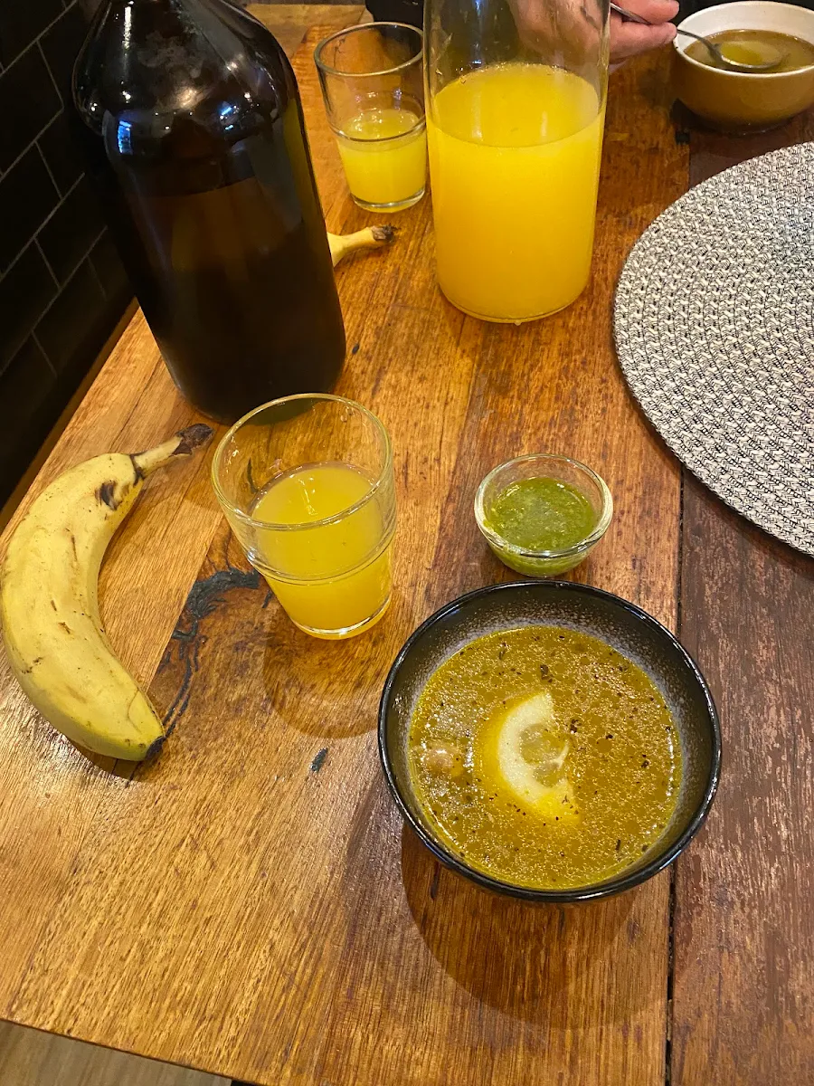 Soup, Mama’s Cuisine