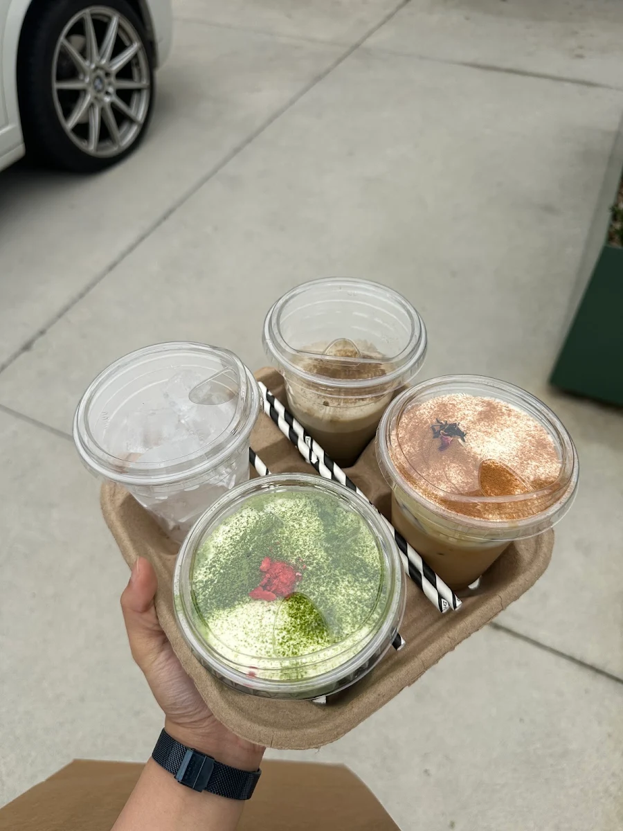 Highlights, Cru+ Coffee Roastery