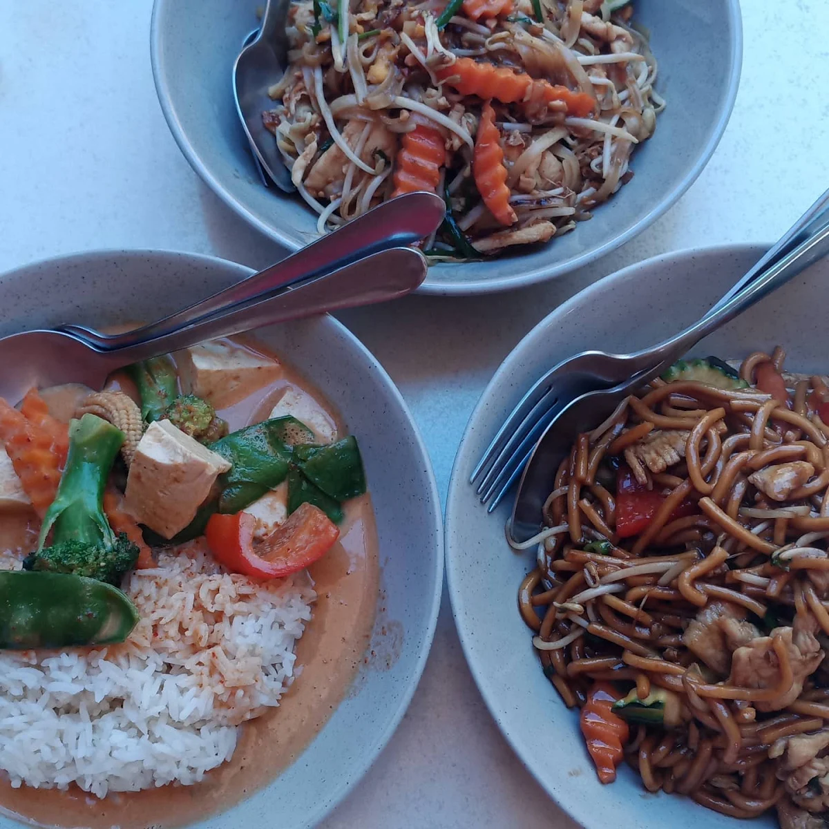 Highlights, Aomjai Thai Cuisine Dee Why