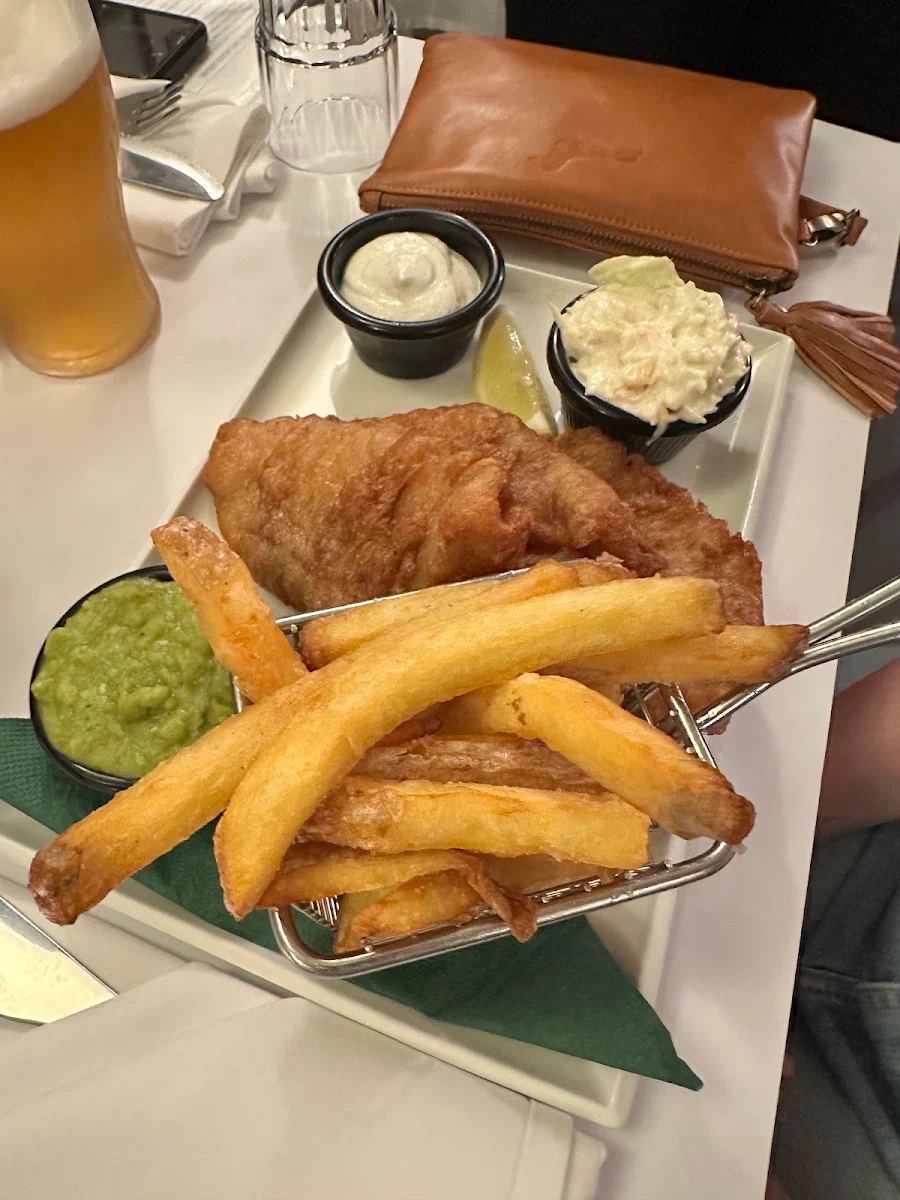 Fish and Chips