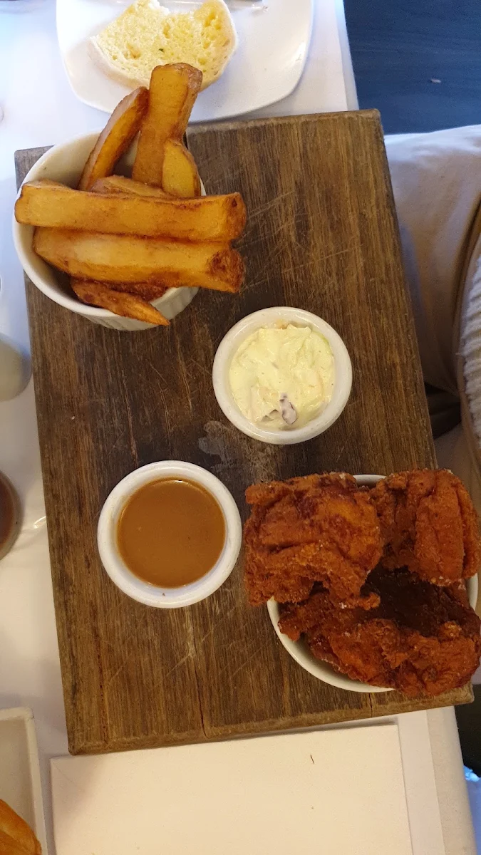 Fried Chicken
