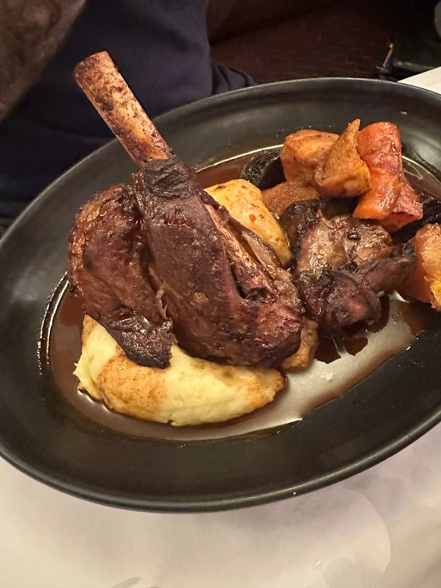 Lamb Shank