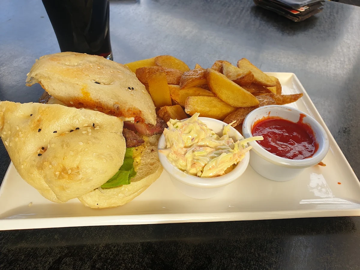 Steak Sandwich
