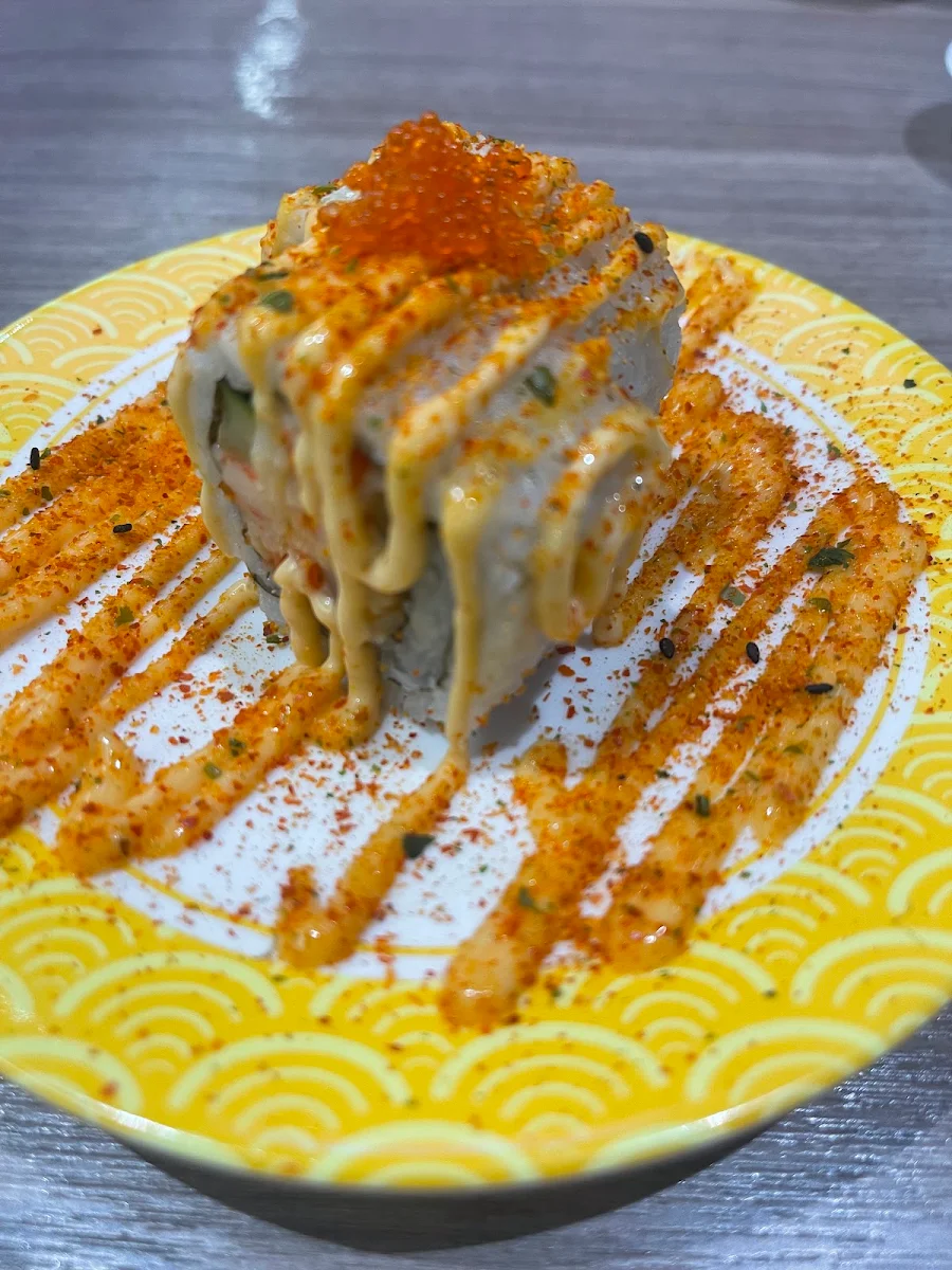 Highlights, Sushi Block
