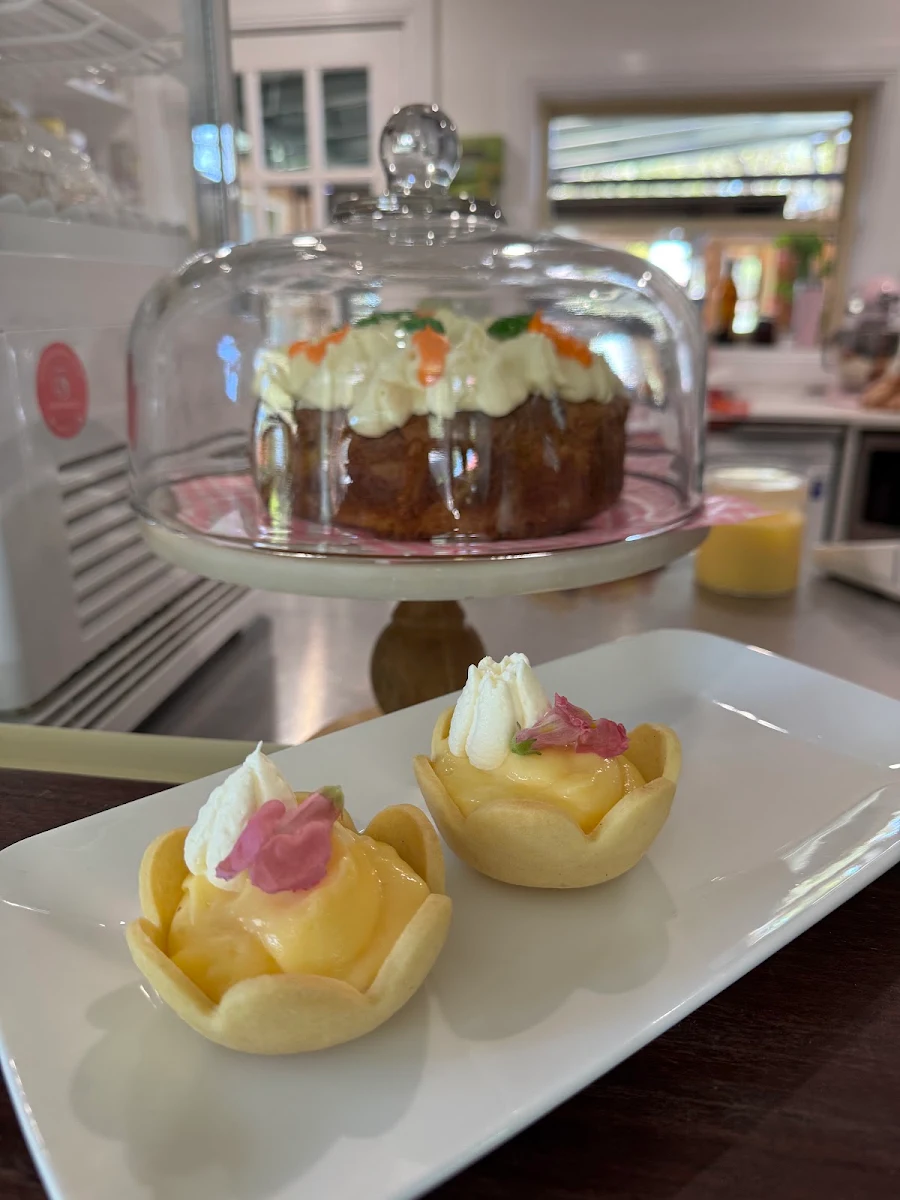 Highlights, Kimmi & Co Teahouse