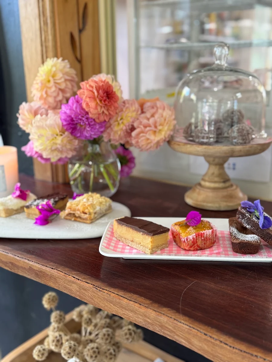 Highlights, Kimmi & Co Teahouse