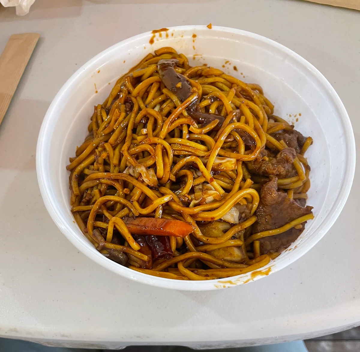 Highlights, Malaysia Noodle Boss