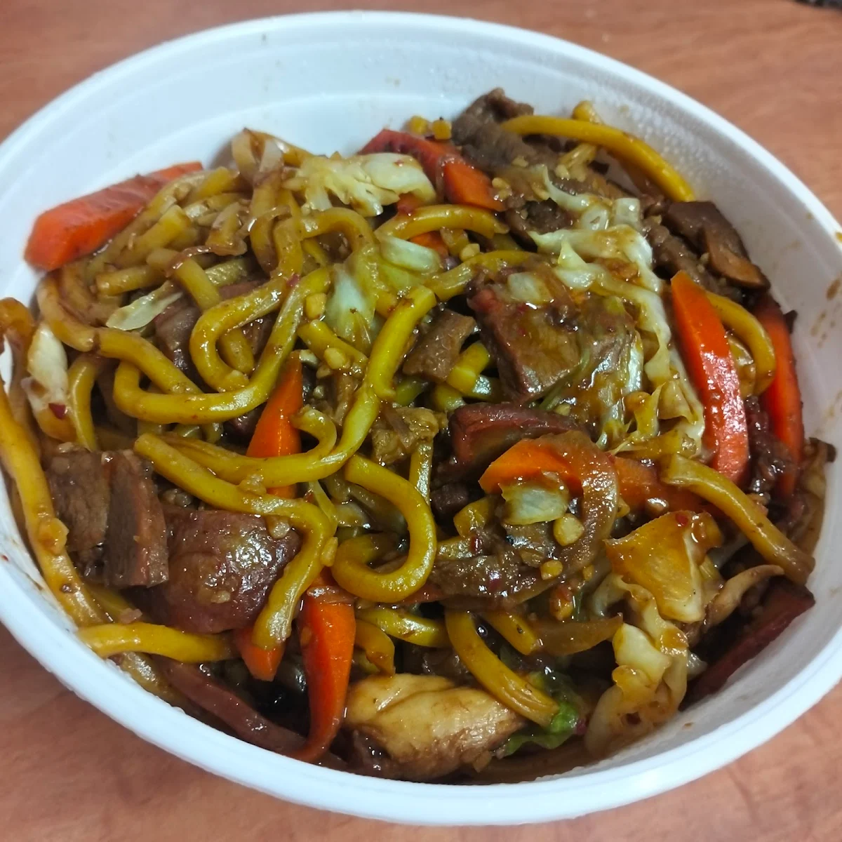 Meatlover's Noodles, Malaysia Noodle Boss