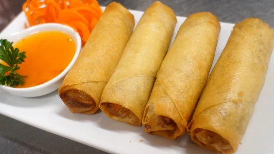 Spring Roll, Malaysia Noodle Boss