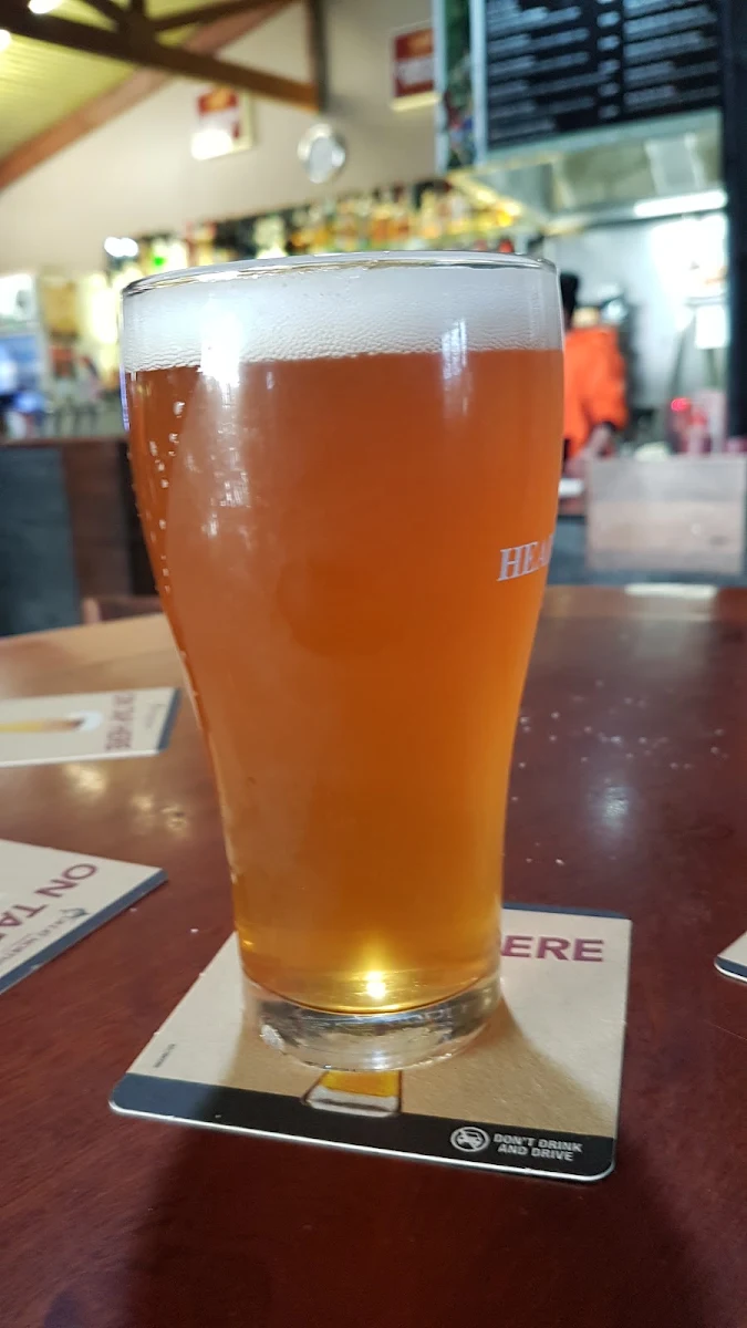 Beer, The Club Hotel