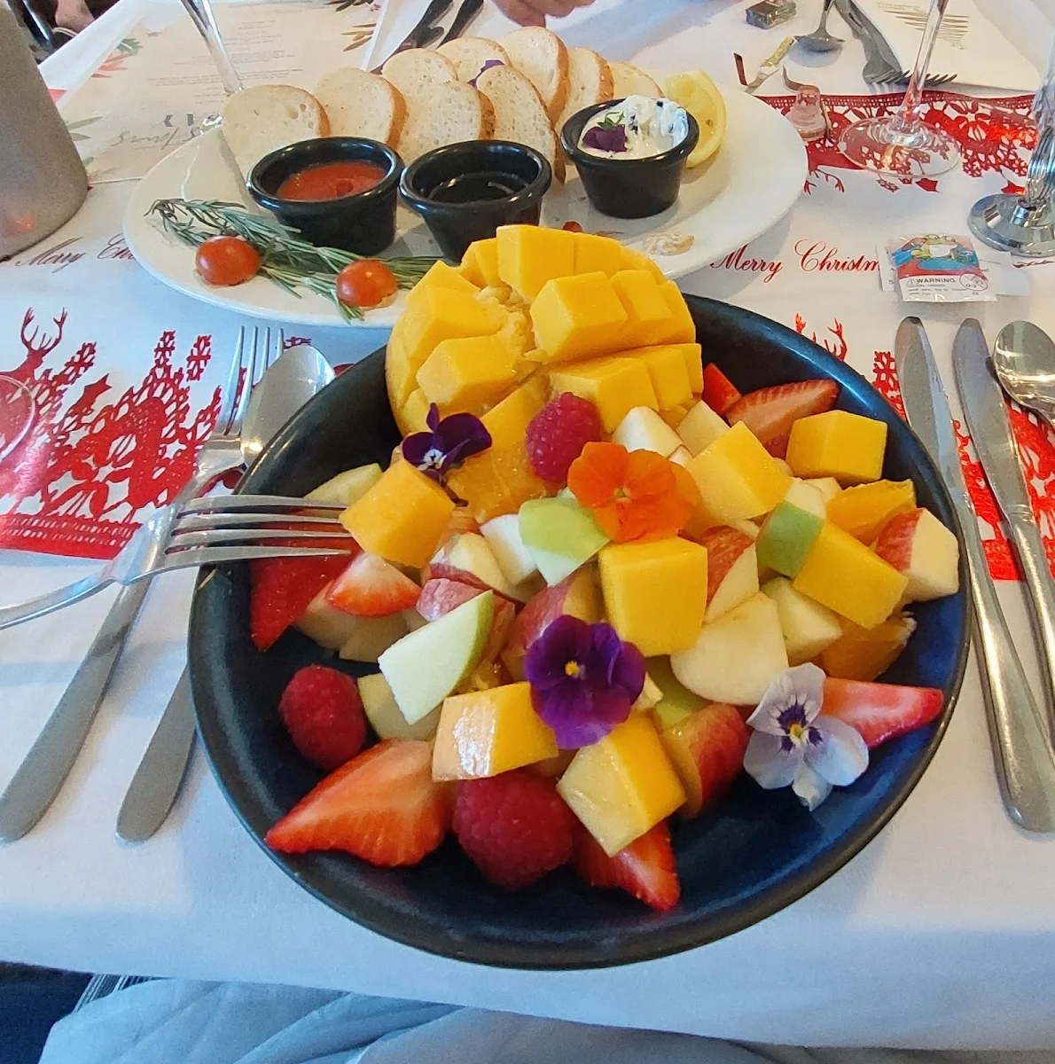 Fruit Salad, The Club Hotel