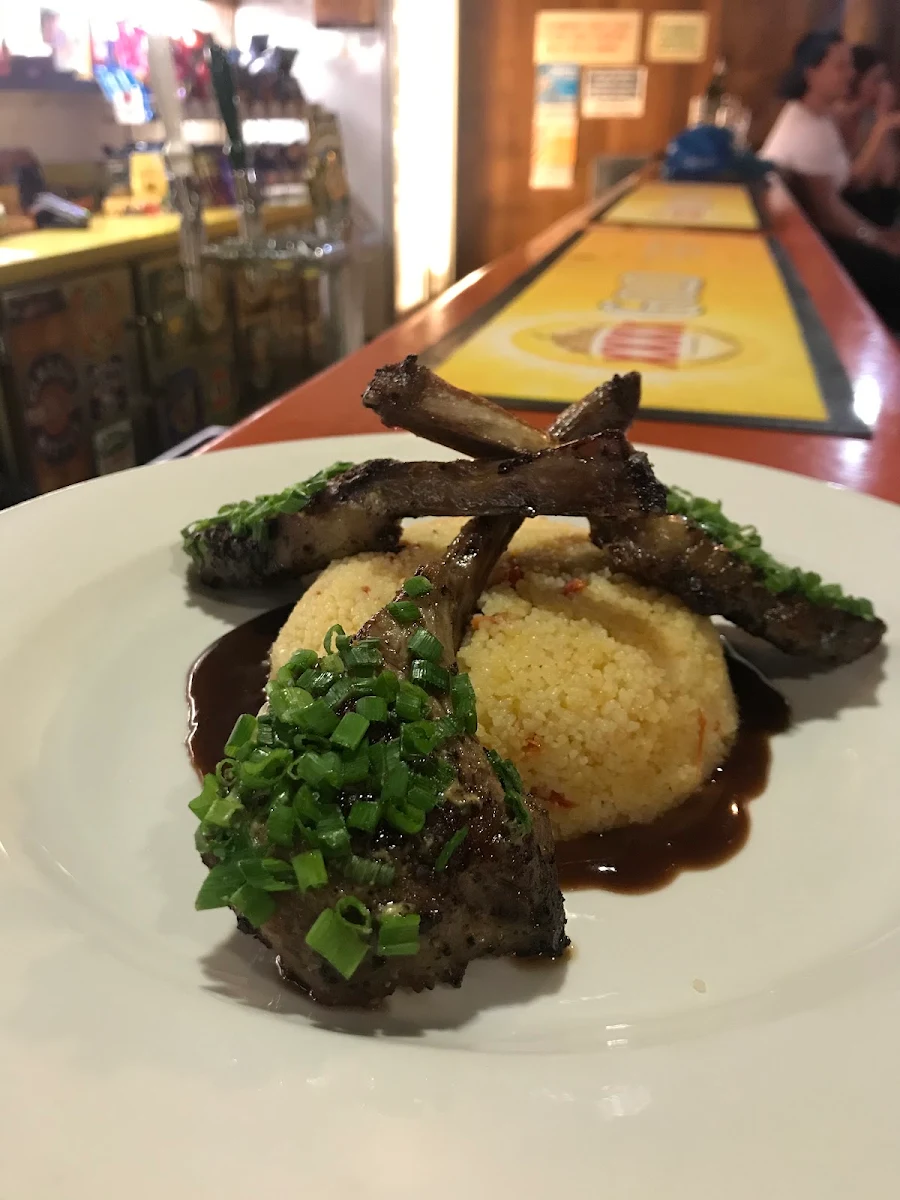 Lamb Cutlets