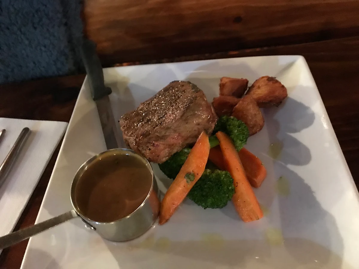 Porterhouse Stake