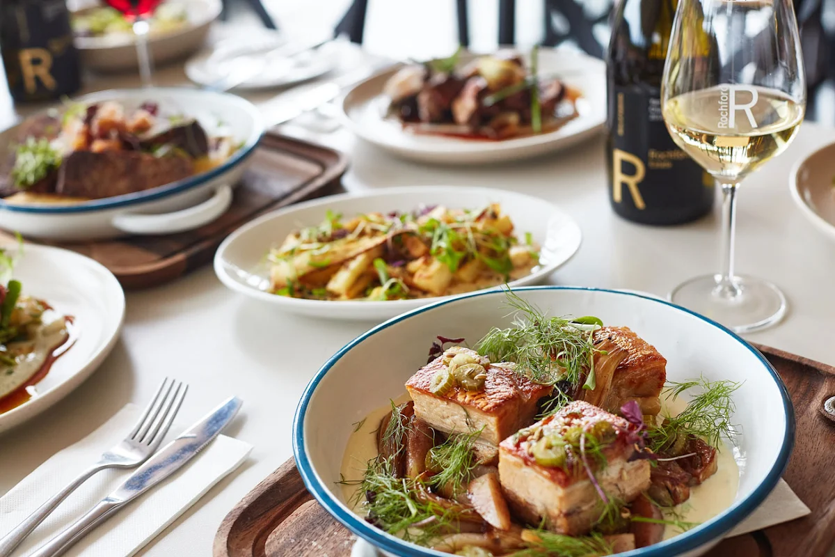 Highlights, Isabella's Restaurant Yarra Valley