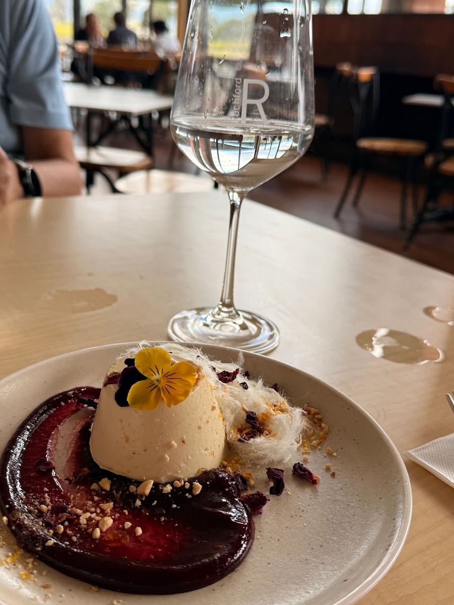 Highlights, Isabella's Restaurant Yarra Valley