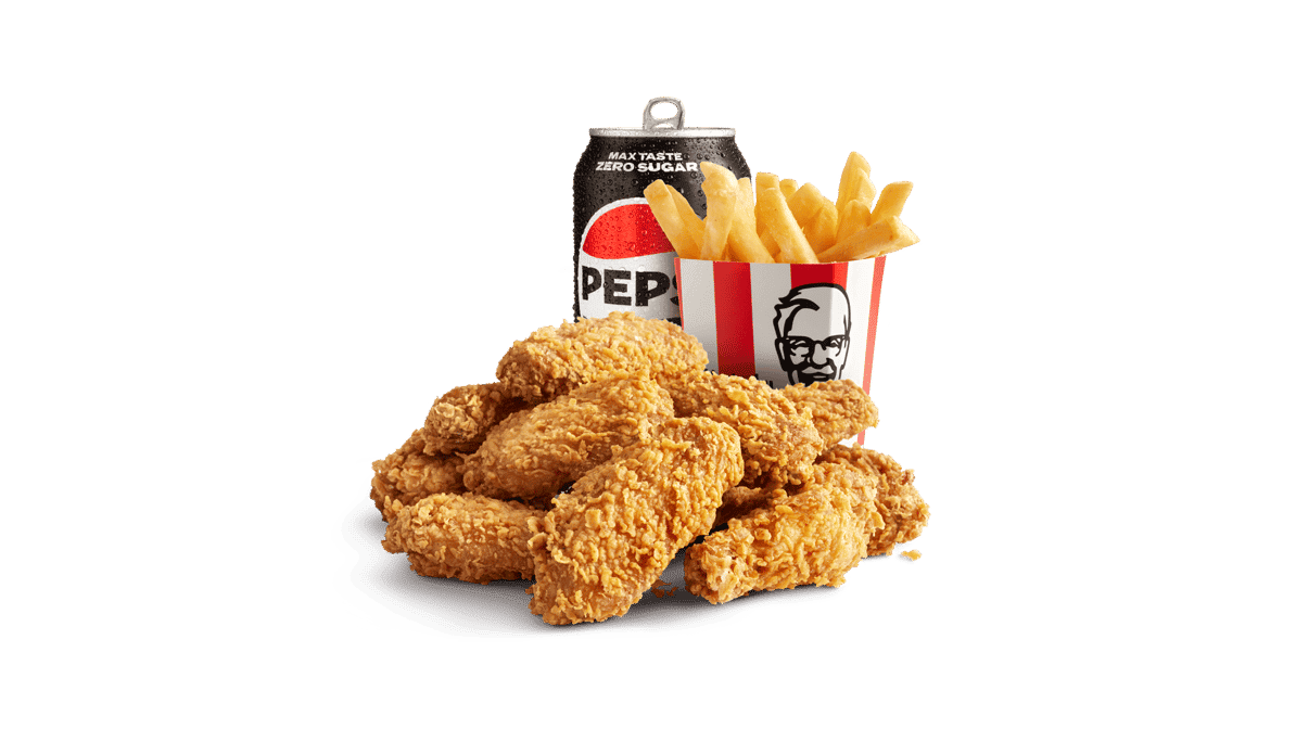 Highlights, KFC Welland Plaza