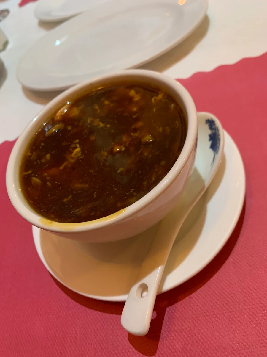 Hot & Sour Soup