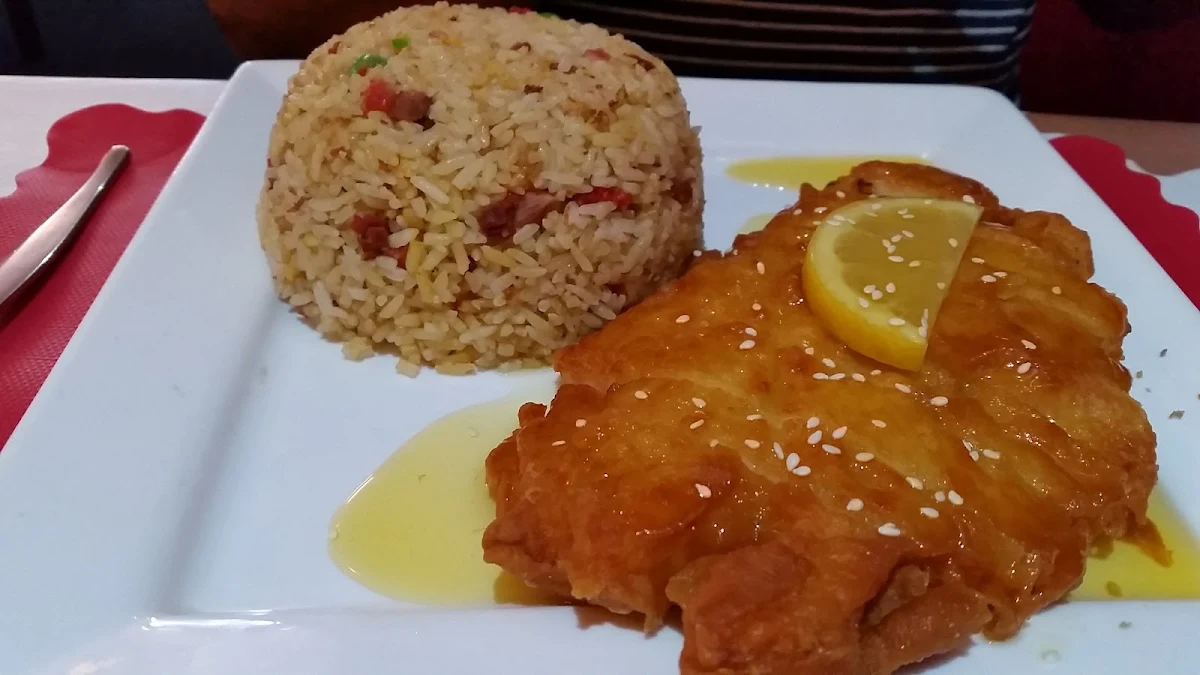 Lemon Chicken