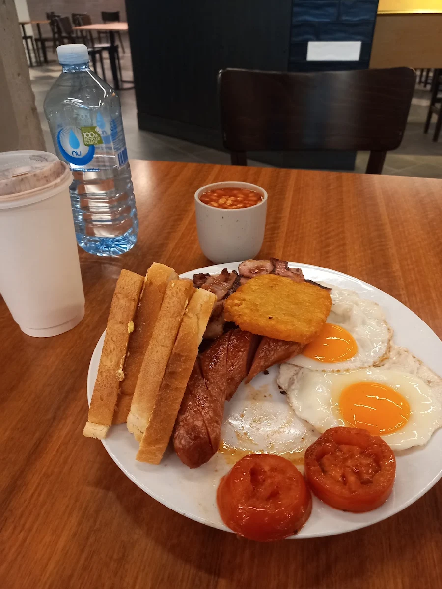 Big Breakfast