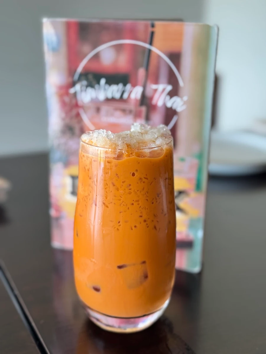 Thai Milk Tea