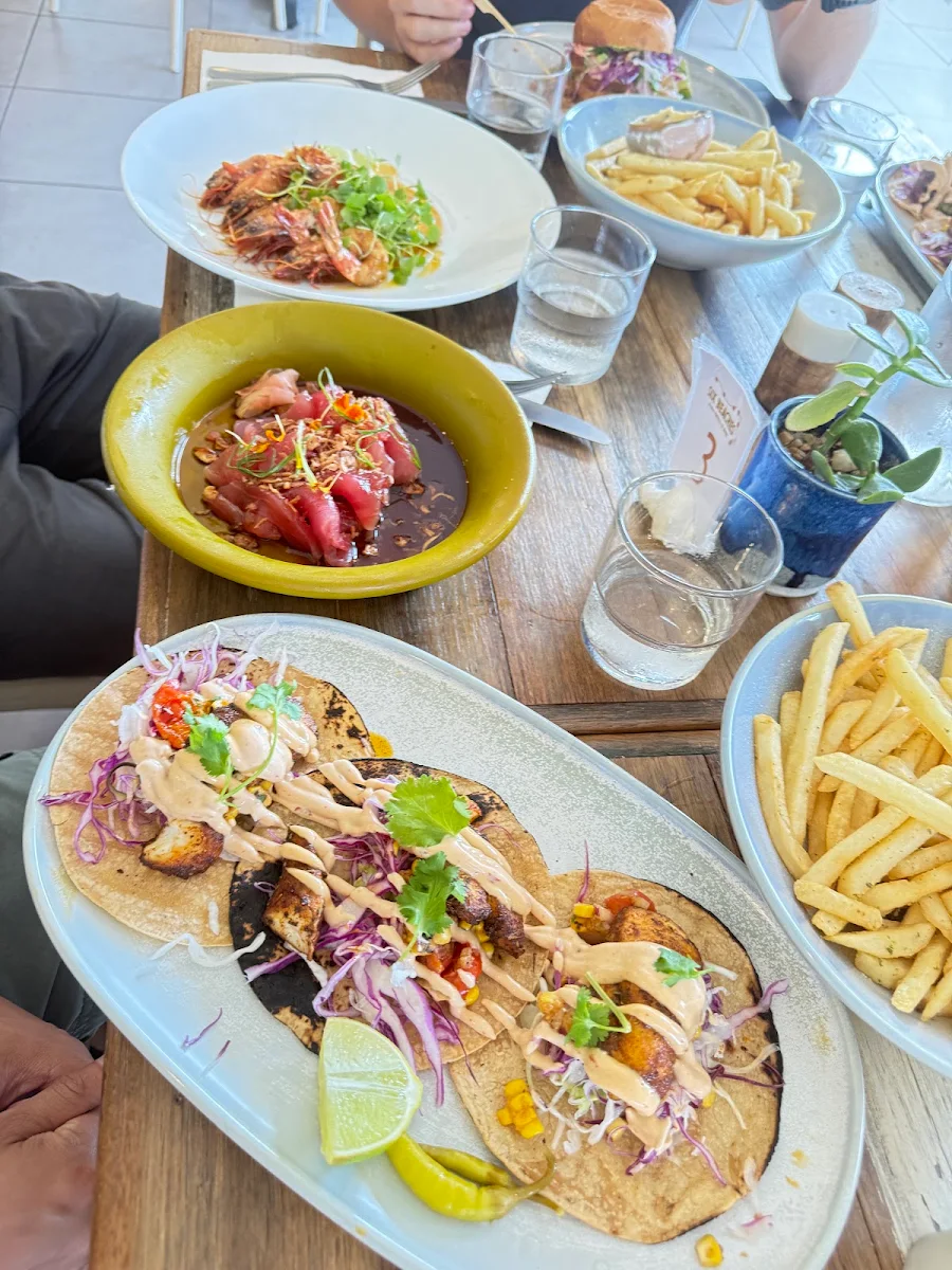 Highlights, Six Beaches Fish Grill and Bar