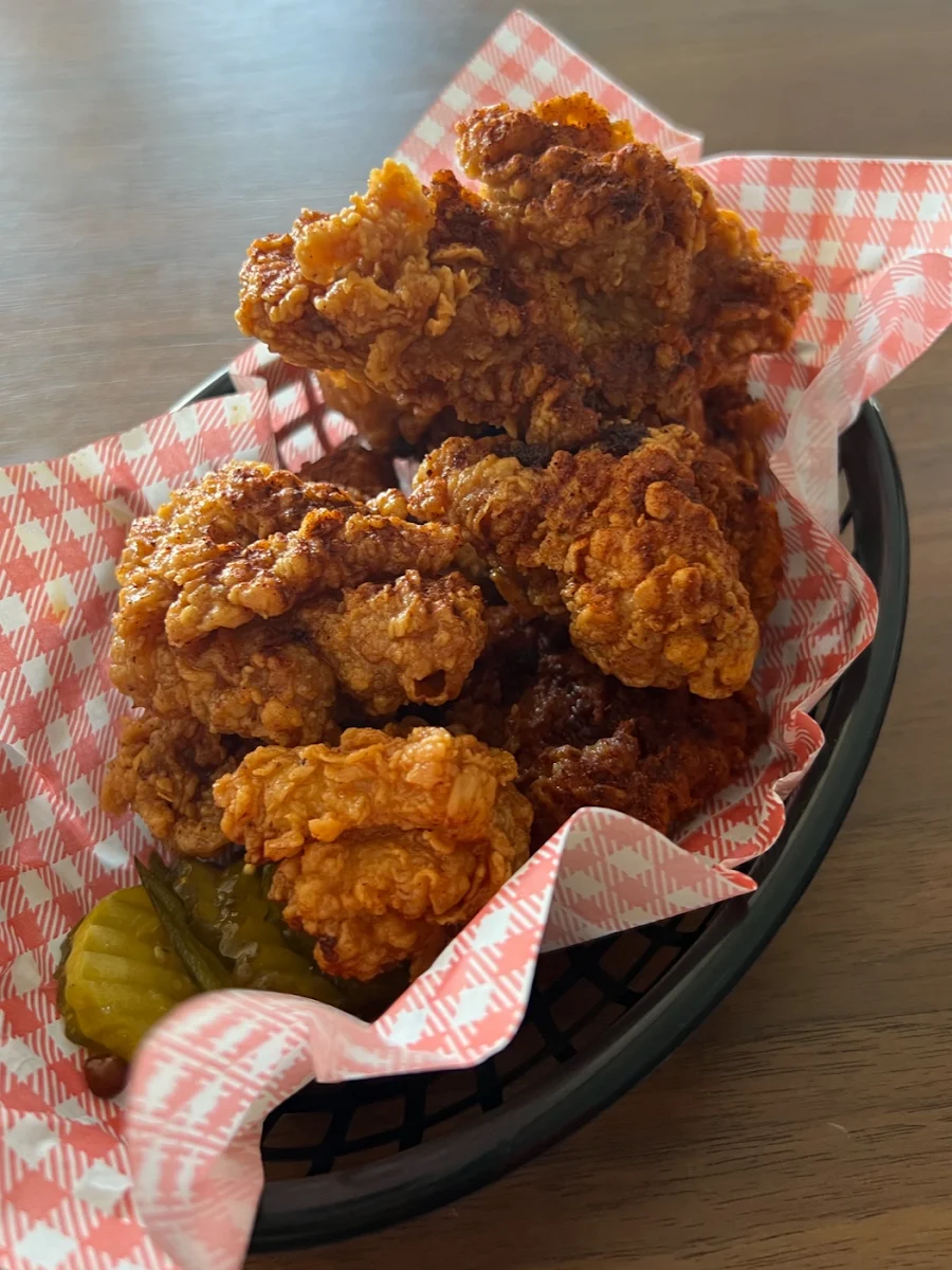 Boneless Chicken