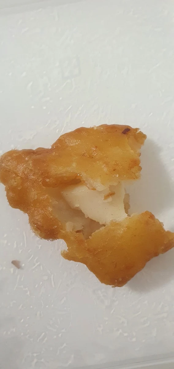 Salt & Pepper Squid