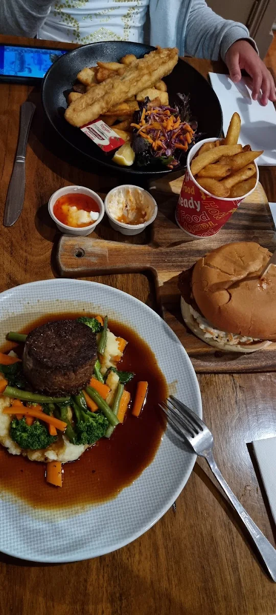 Slow Cooked Lamb Shoulder