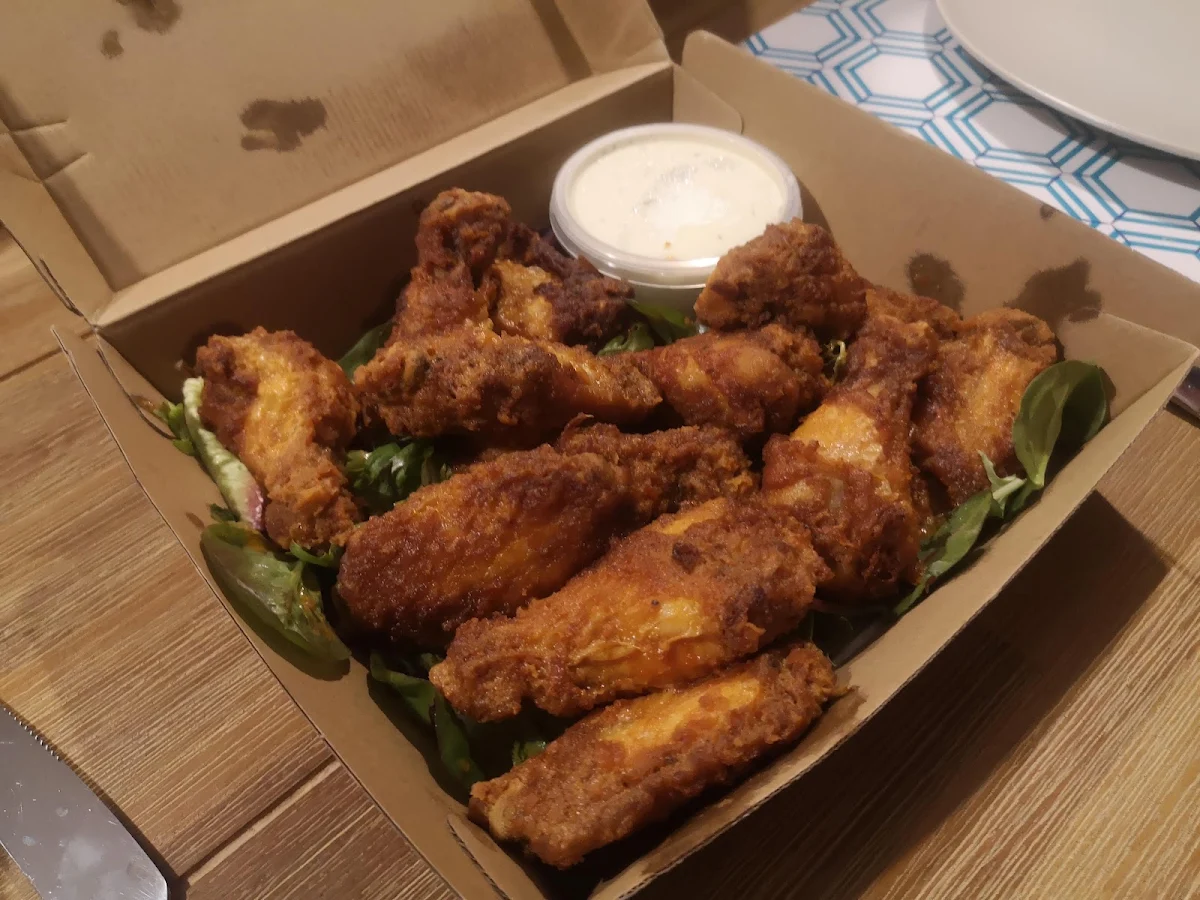 Southern Fried Chicken