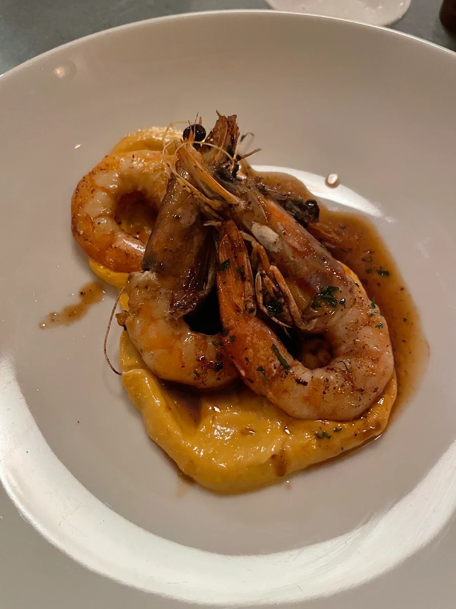 King Prawns
