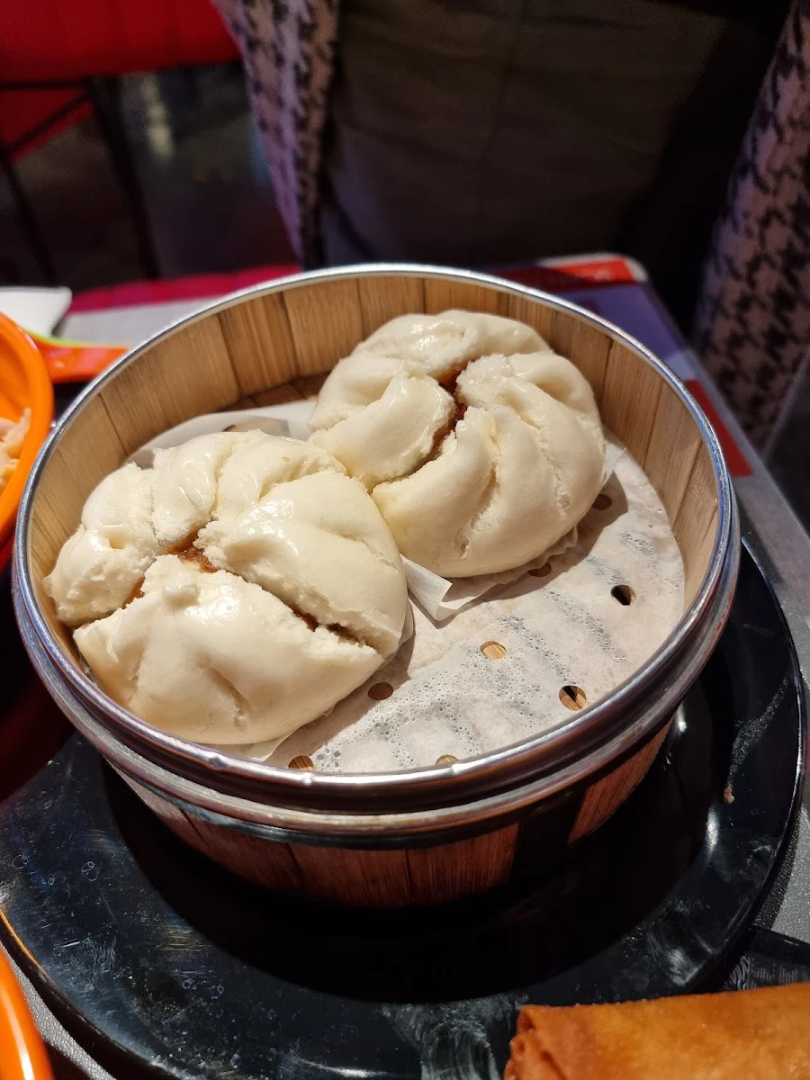 Pork Bun