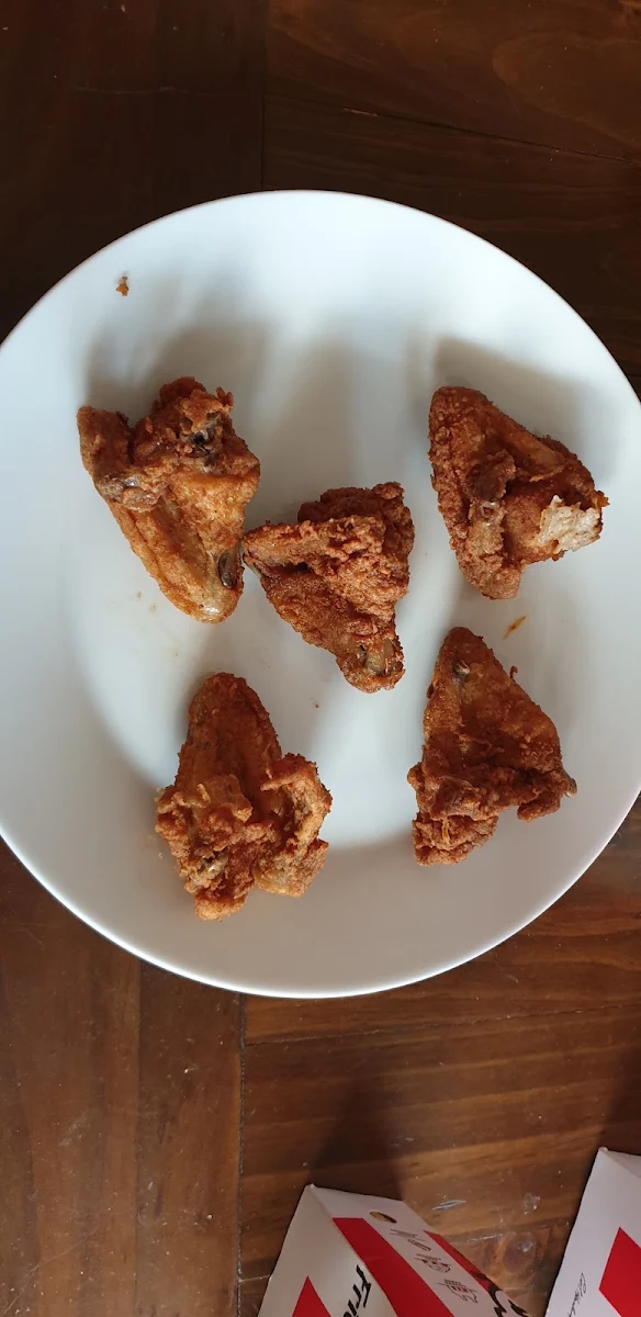 Highlights, KFC Richmond South