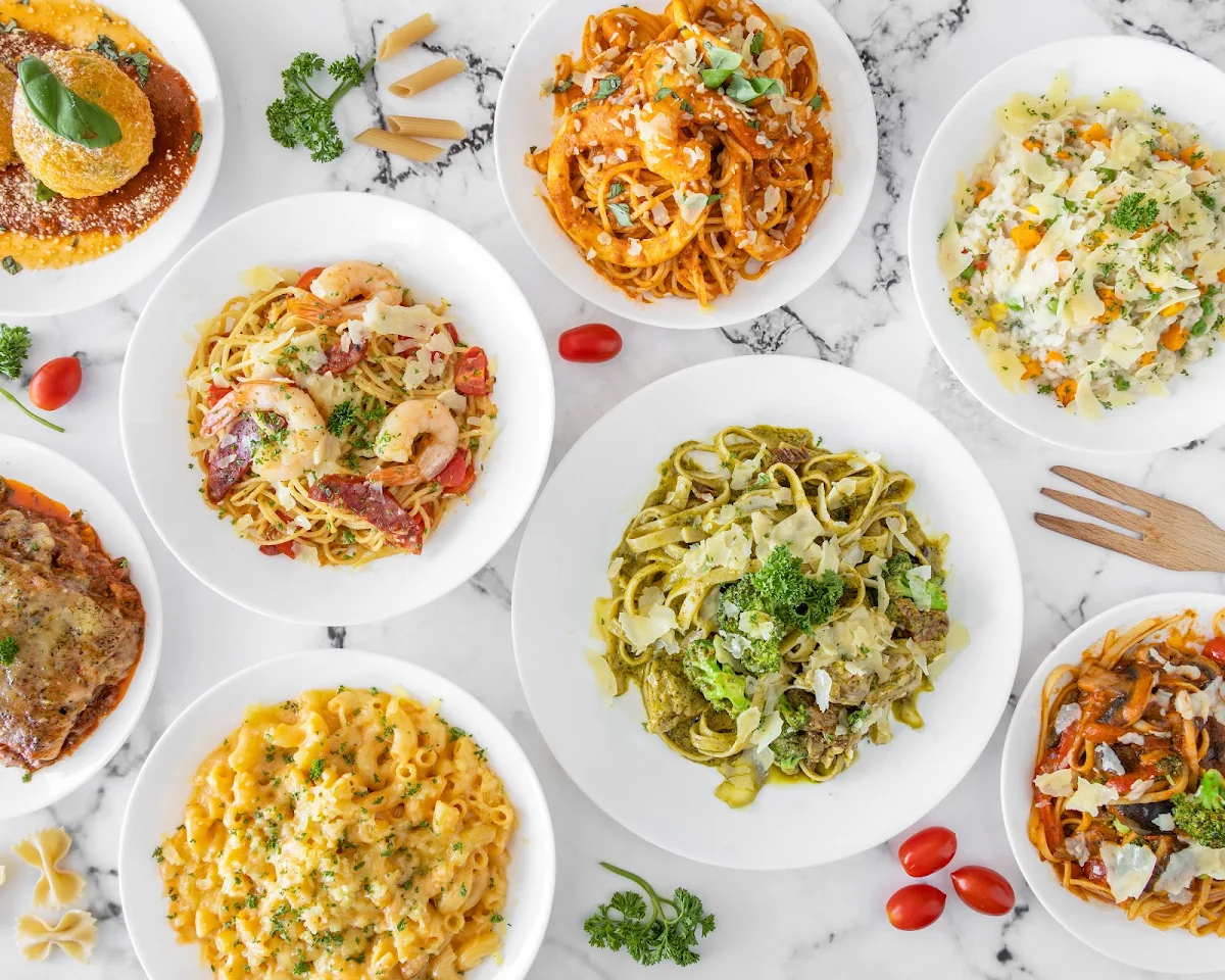 Highlights, La Casa Della Pasta