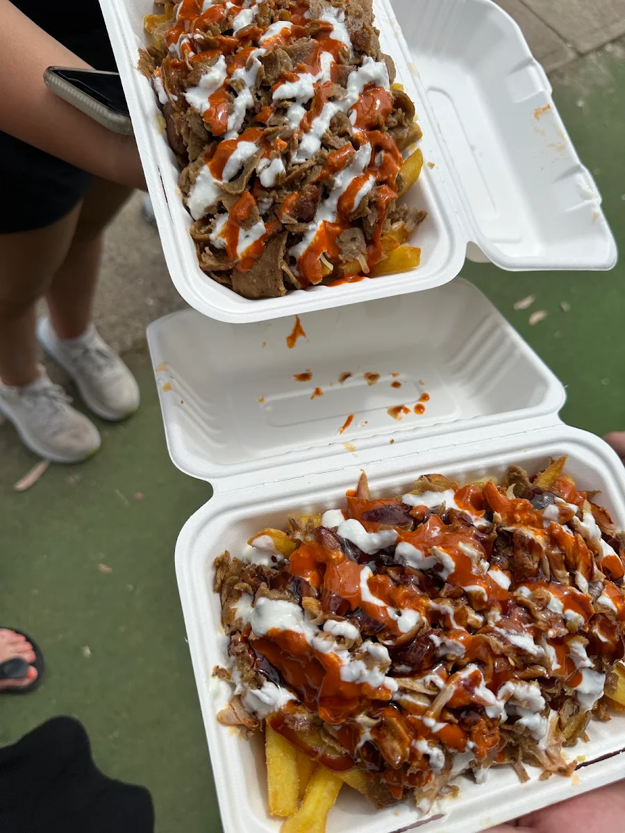 Islander Kebab