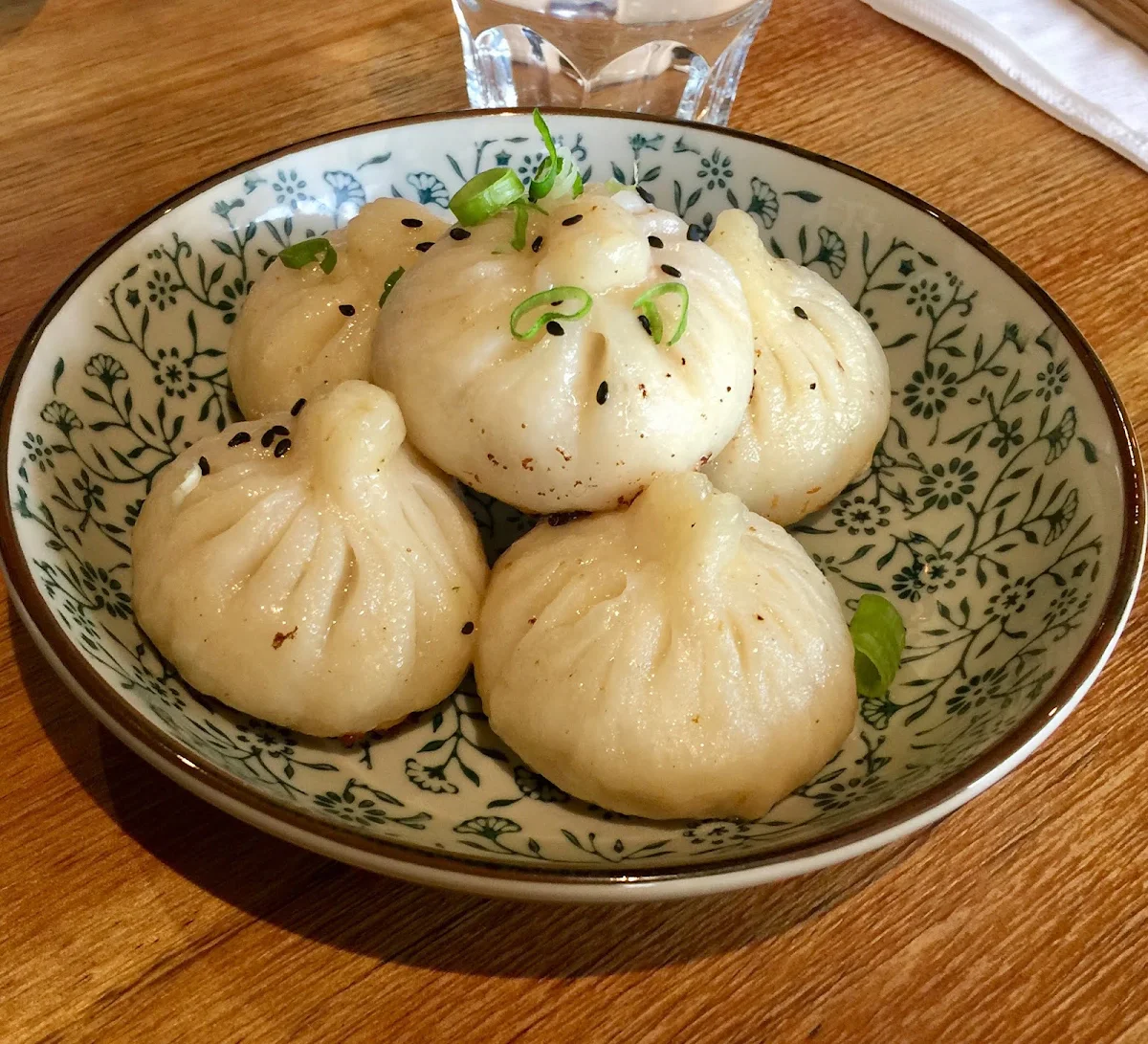 Pan Fried Dumplings