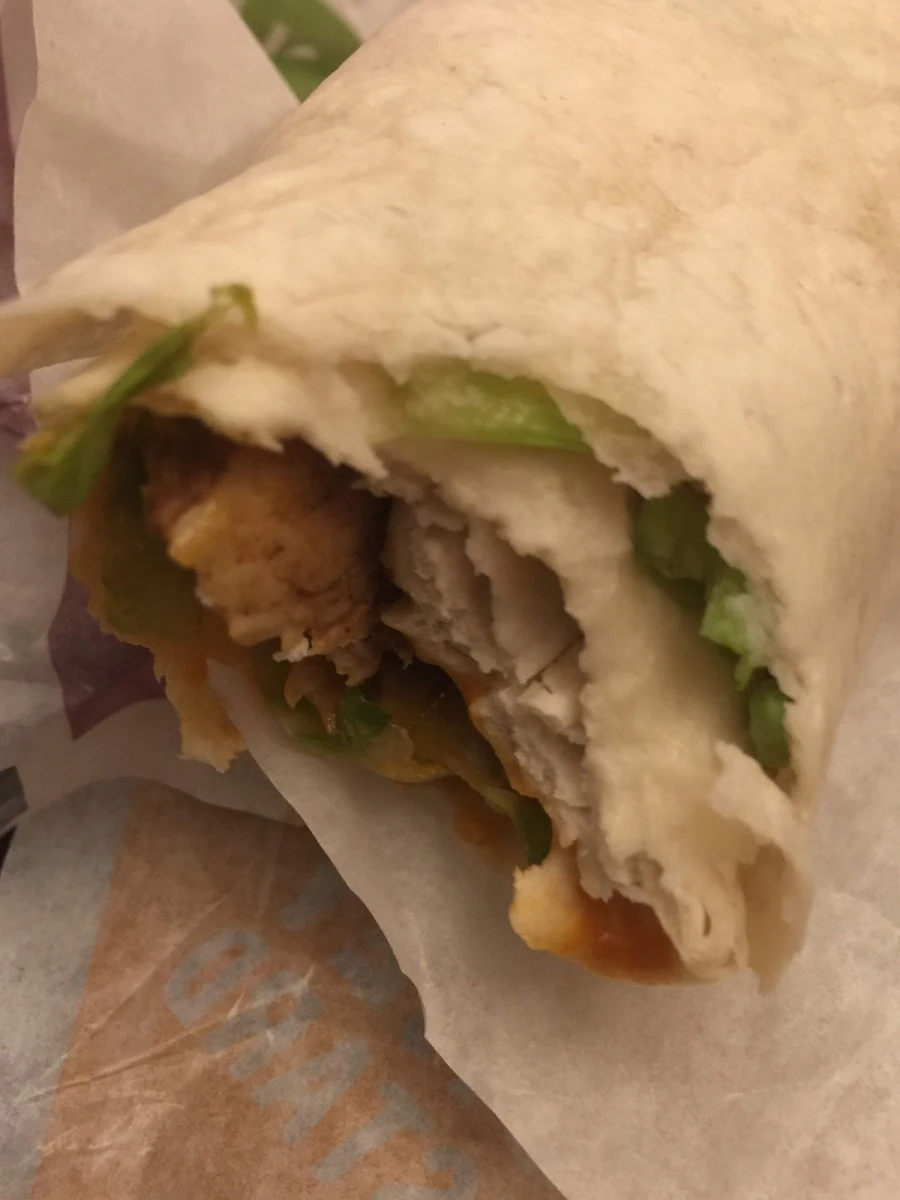 Bacon, KFC 401 Swanston Street