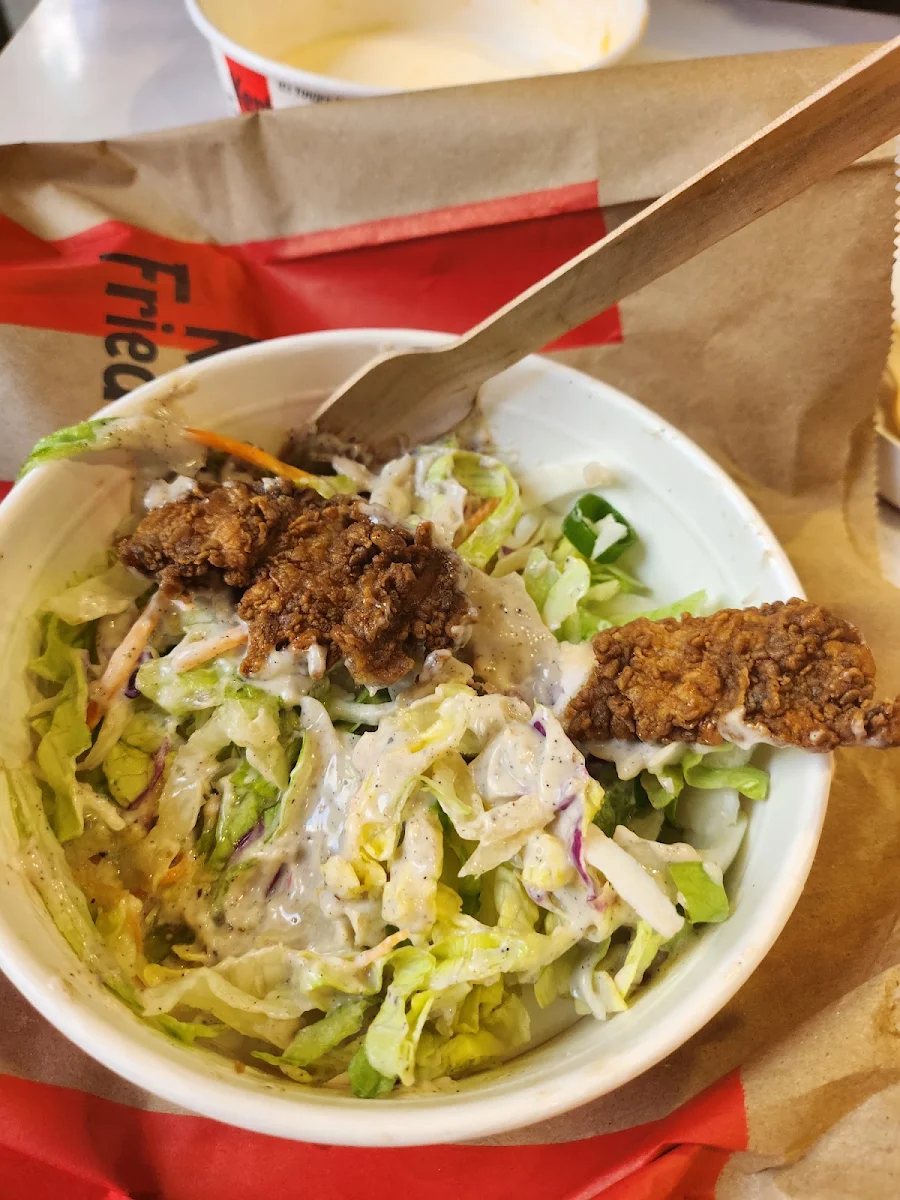 Highlights, KFC 401 Swanston Street