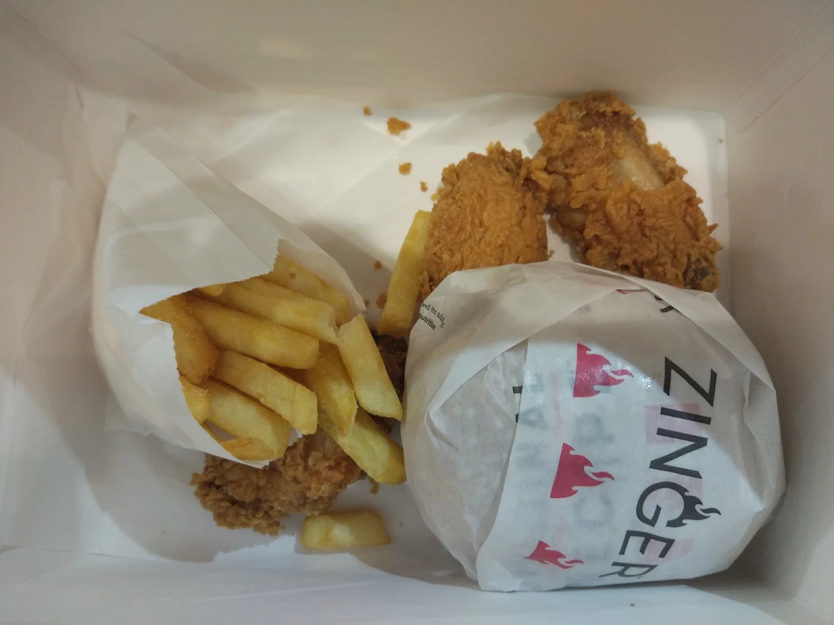 Highlights, KFC 401 Swanston Street