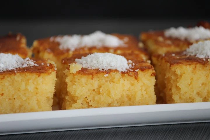 Revani, Rose Borek