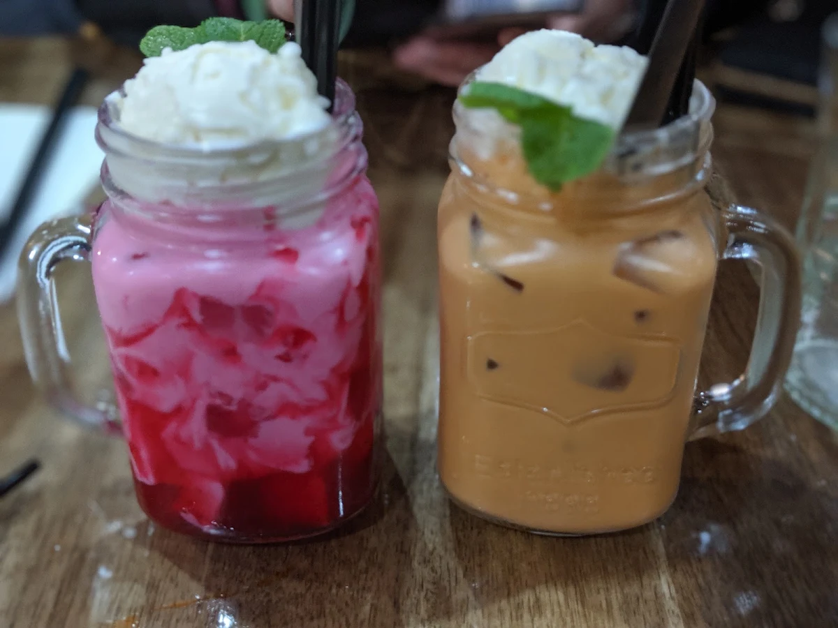 Thai Iced Tea