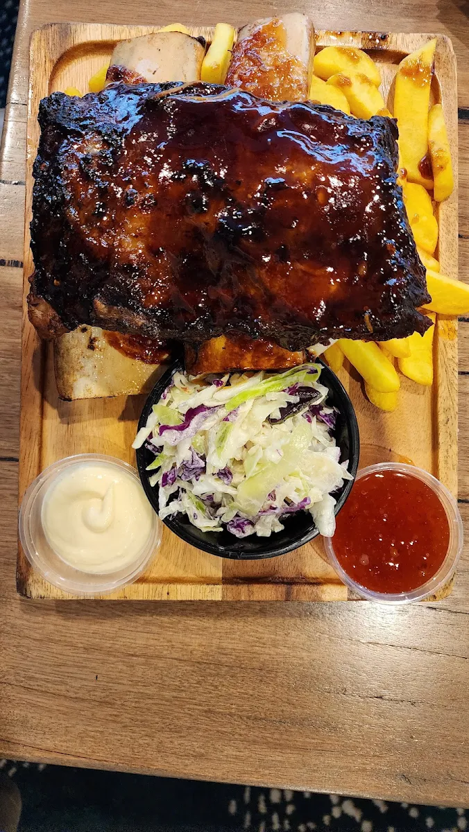 Beef Ribs