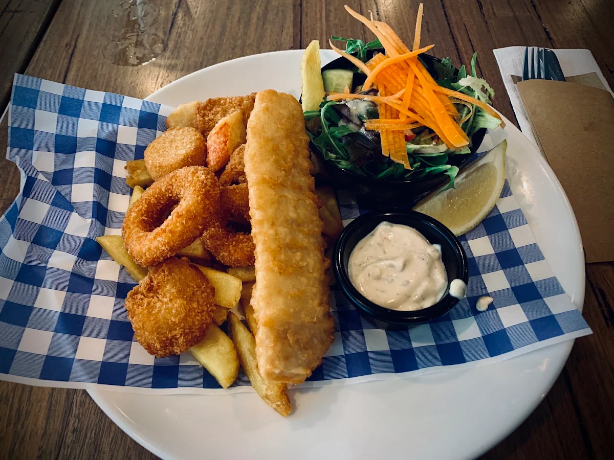 Fish & Chips
