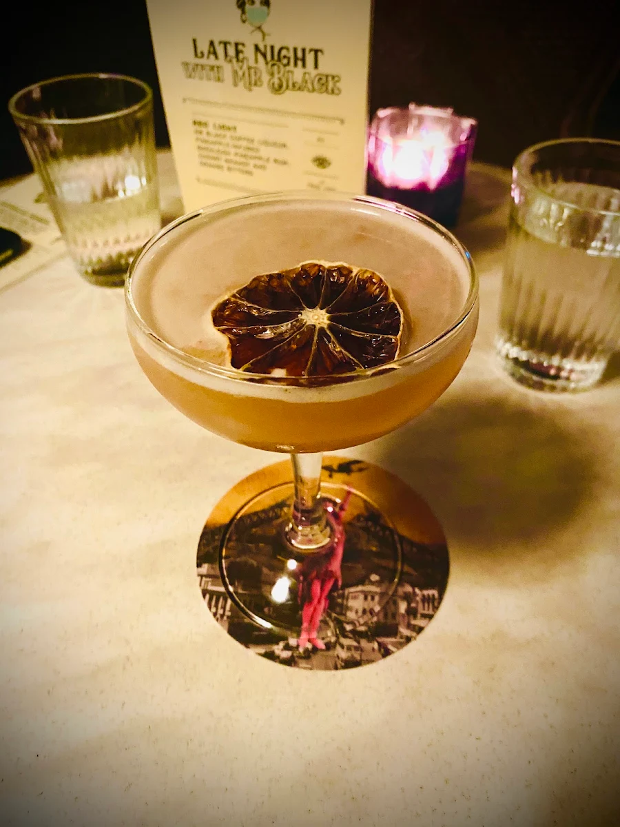 Highlights, Dulcie's Kings Cross