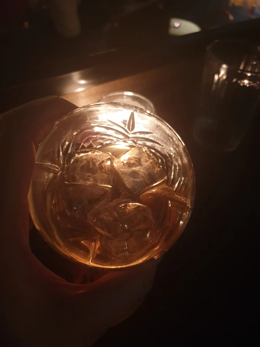 Old Fashioned, Dulcie's Kings Cross