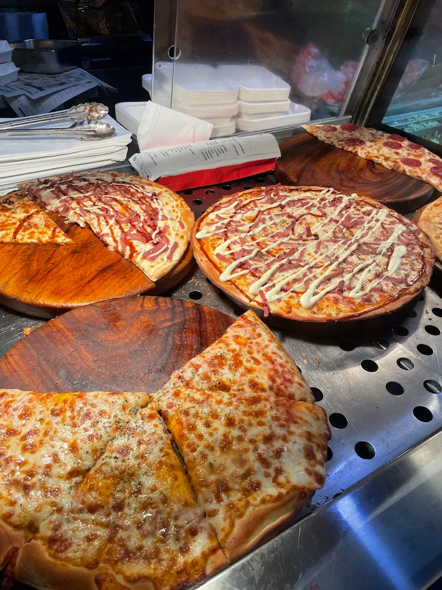 Highlights, Surfers Pizza Kebab (SPK Cavill)