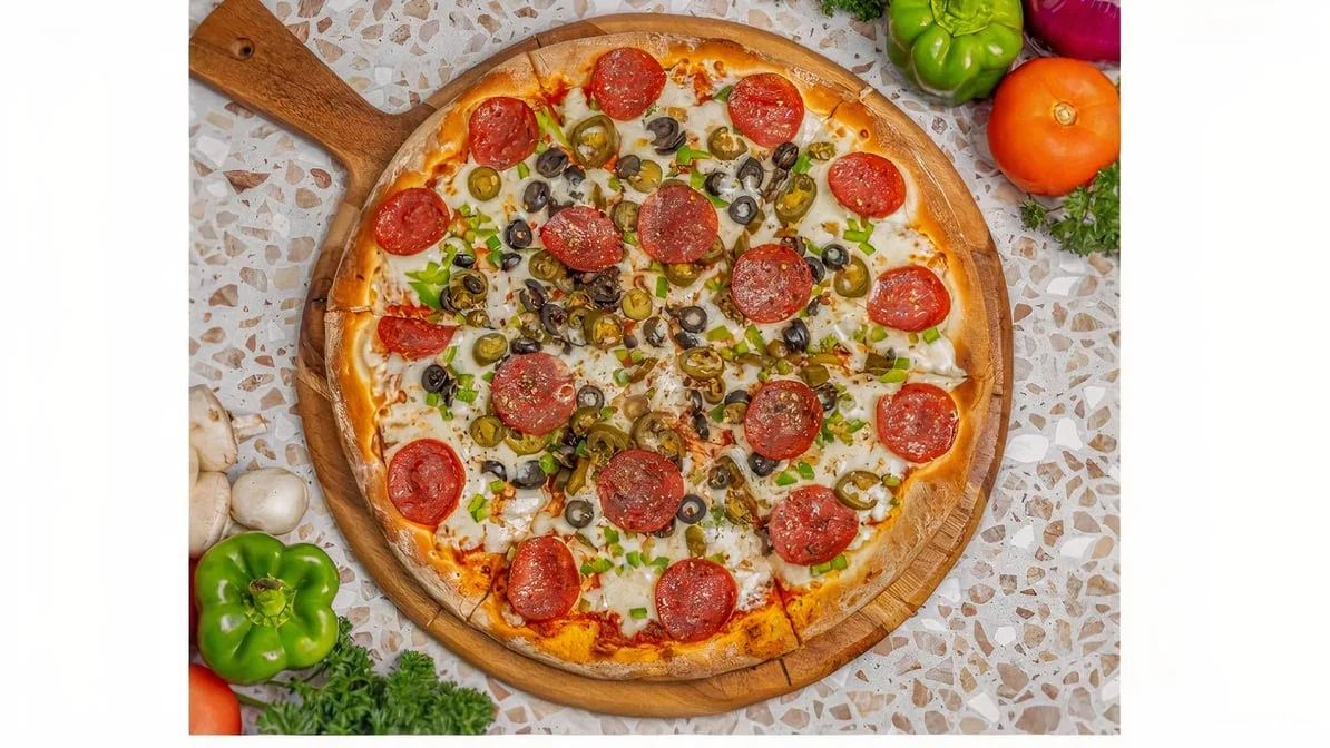 Highlights, Surfers Pizza Kebab (SPK Cavill)