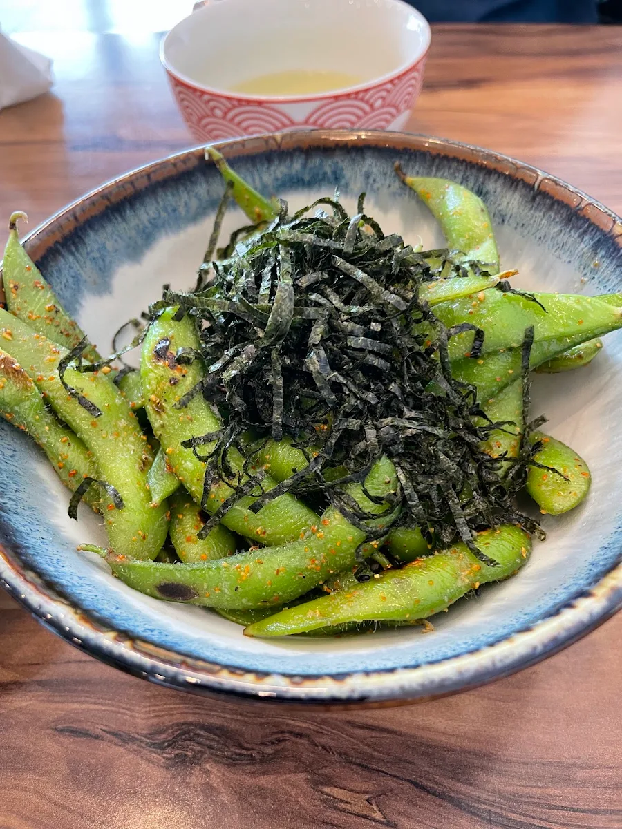 Edamame, KatsuCo North Lakes