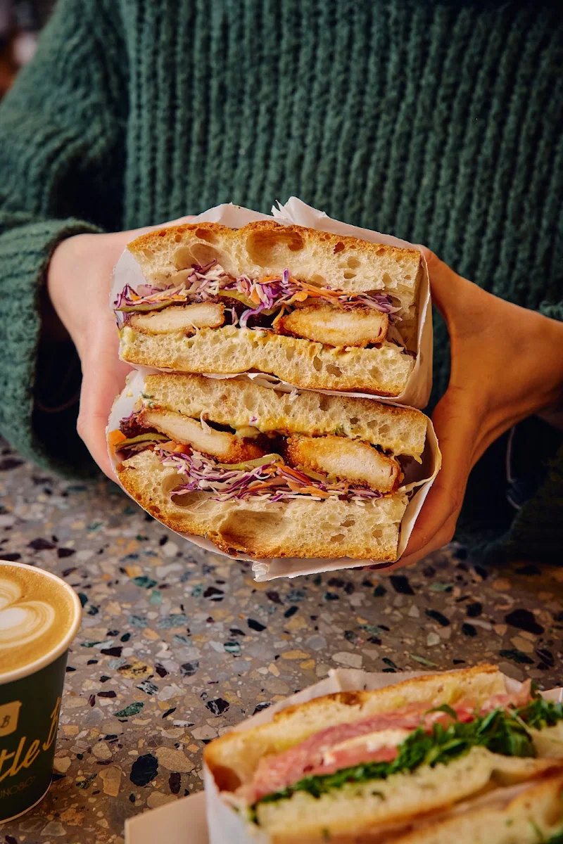Highlights, Little B Focaccia Bar