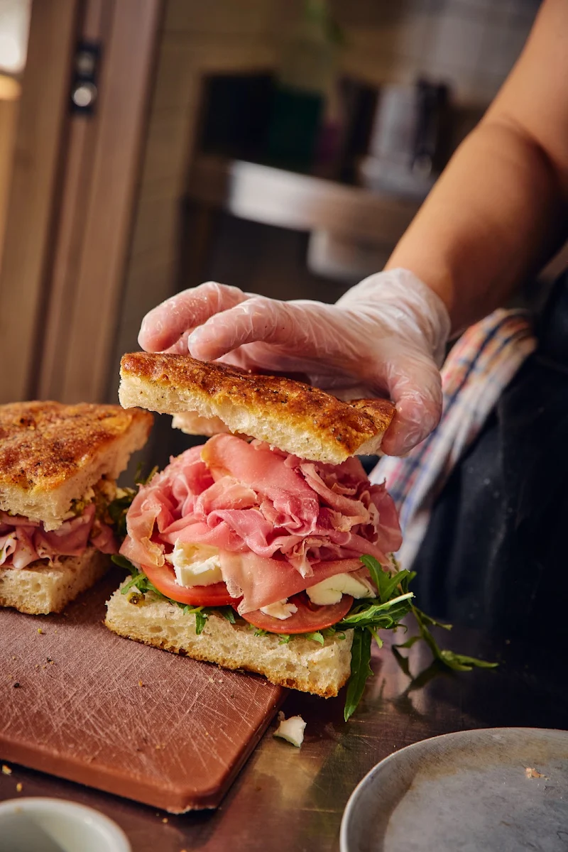 Highlights, Little B Focaccia Bar