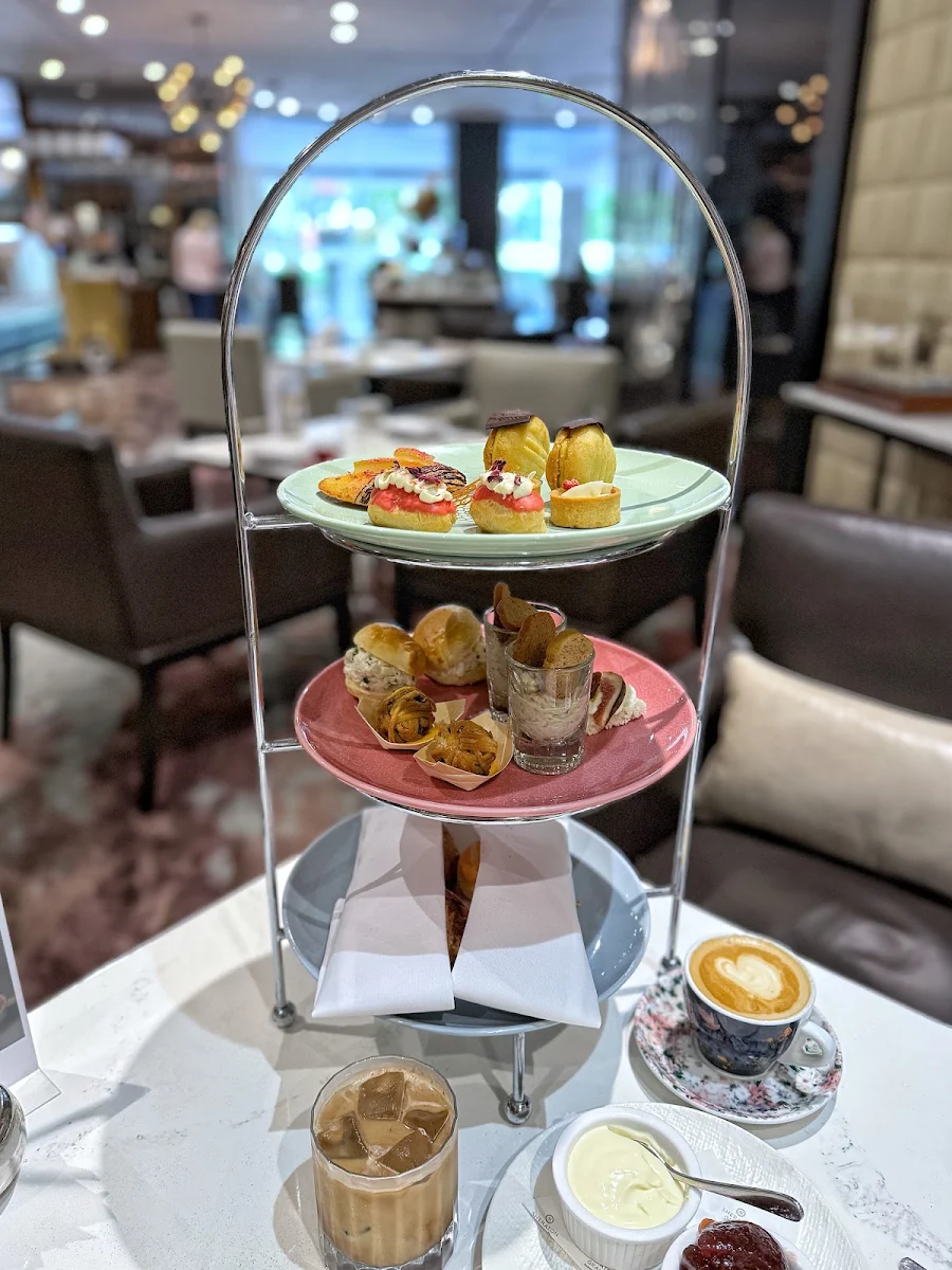 Spring High Tea, The Gallery